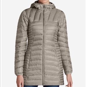 Women’s Eddie Bauer Astoria Hooded Down Parka